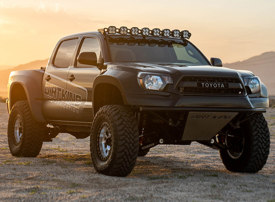 Toyota XL Linkable Light Bar Roof Kit