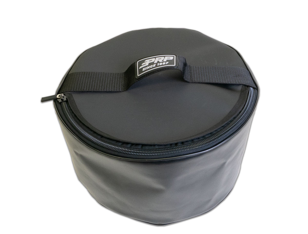 ARTILAURA 4-Pack Car Spare Tire Storage Bags - Fits 19 To 23-Inch Wheels, Universal Water-Resistant Protection