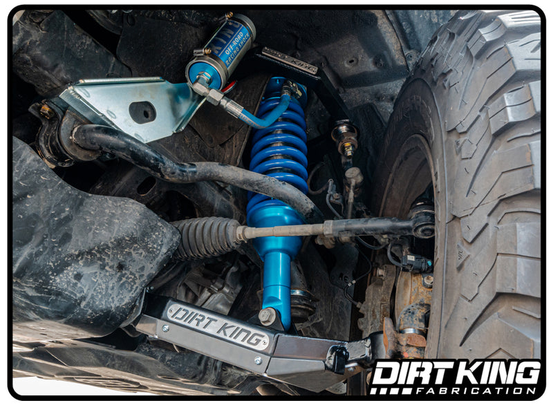 King 2.5 Coilovers | Remote Reservoir