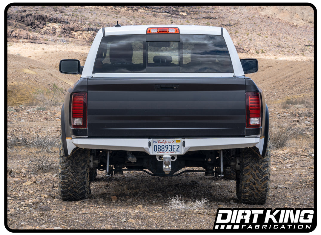 Ram Hd Rear View Dodge Ram Rear Bumper