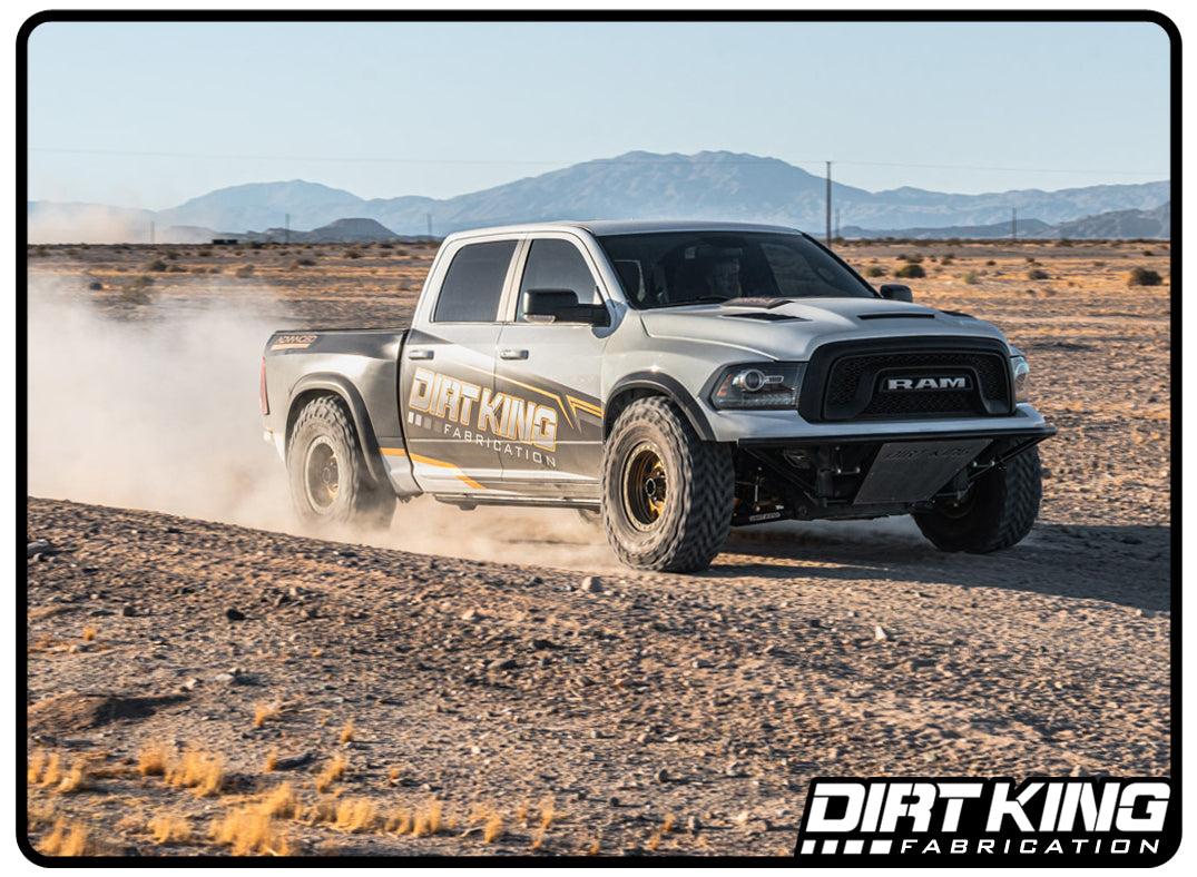 Only Rams Rear Plate Plate Rear Bumper - Ram 1500 – Dirt King