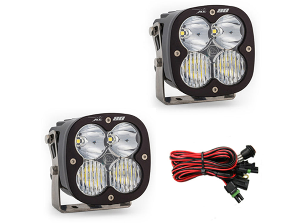 XL80 LED Light