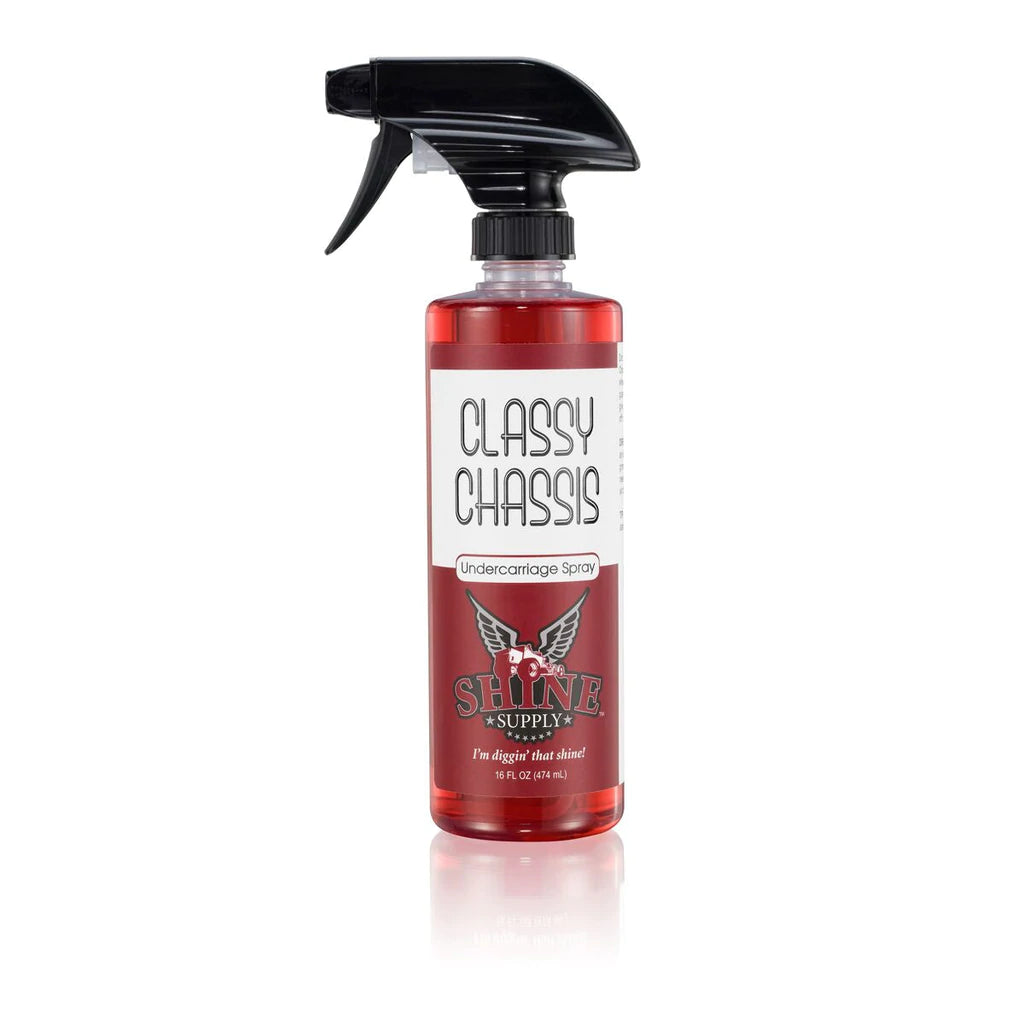 Classy Chassis - 16oz w/ Black Sprayer