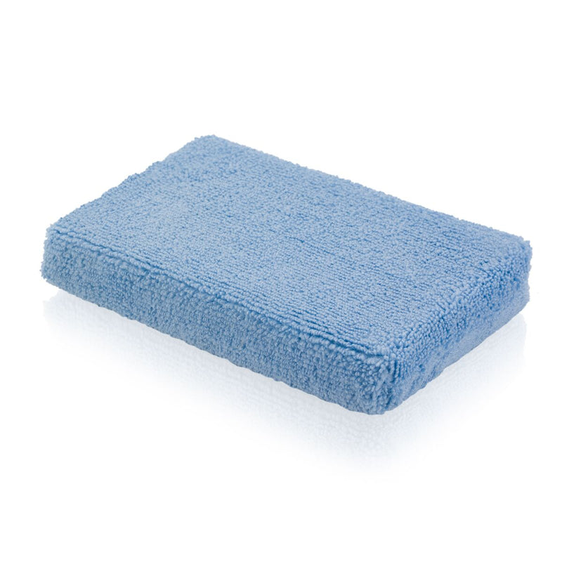 Large Blue Microfiber Applicator Pad