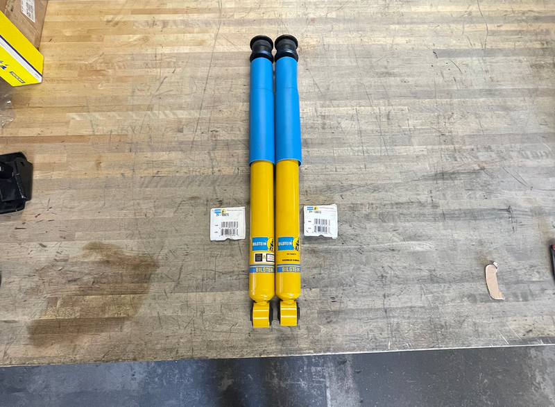 Clearance 03-13 Ram 2500/3500 Bilstein 4600 Series 46mm Monotube Shock Absorber