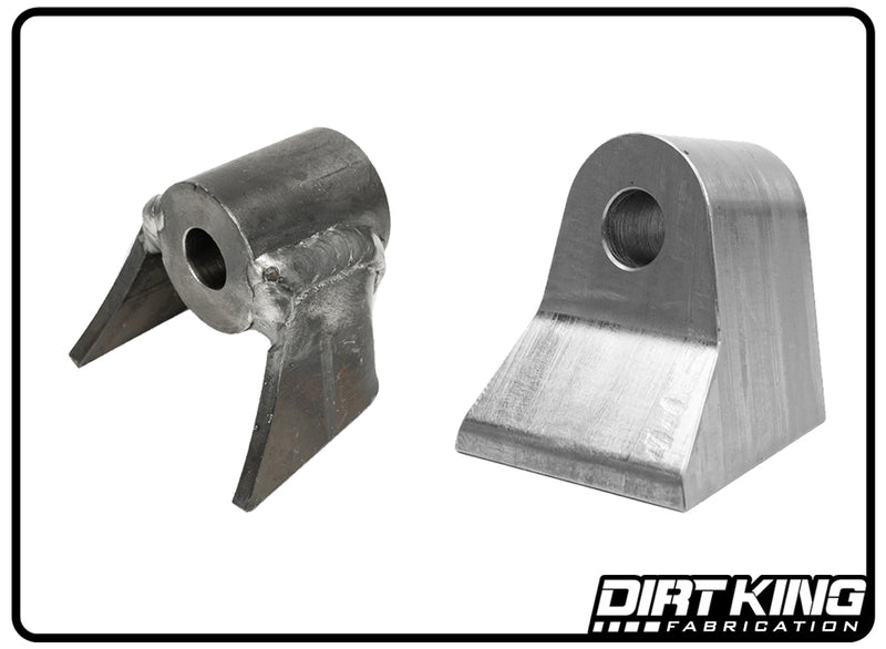 Limit Strap Clevis Mount