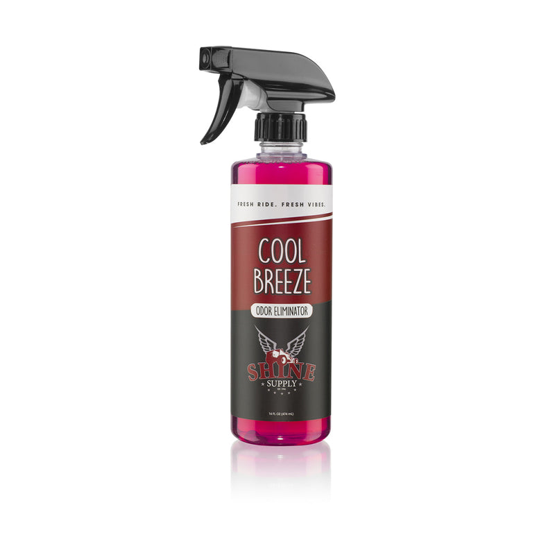 Cool Breeze - 16oz. w/ Black Sprayer