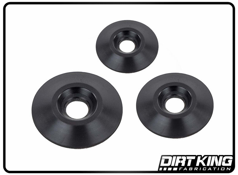 1/4"ID x 1-1/4"OD Fender Washers
