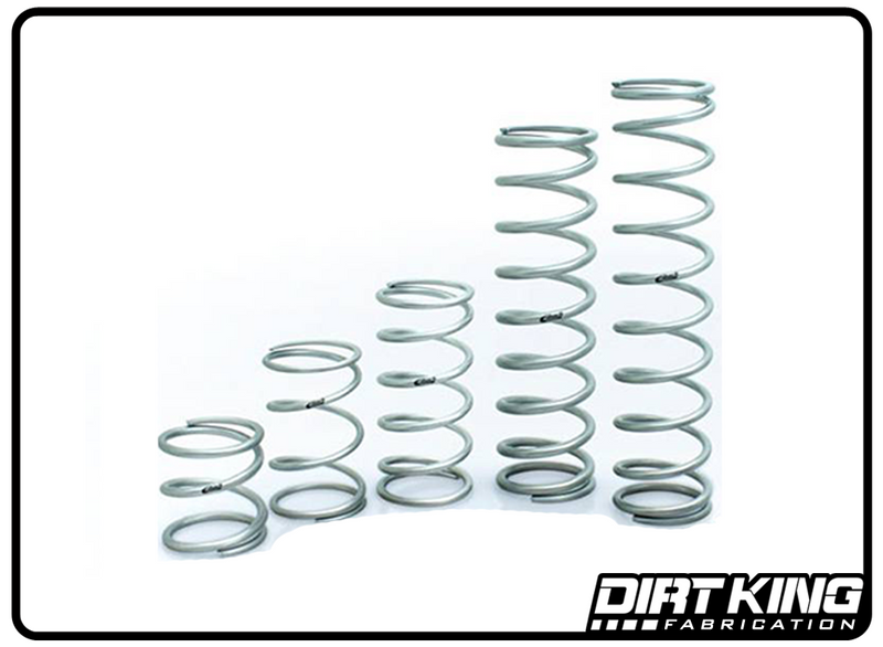 12" x 3" ID Coilover Springs