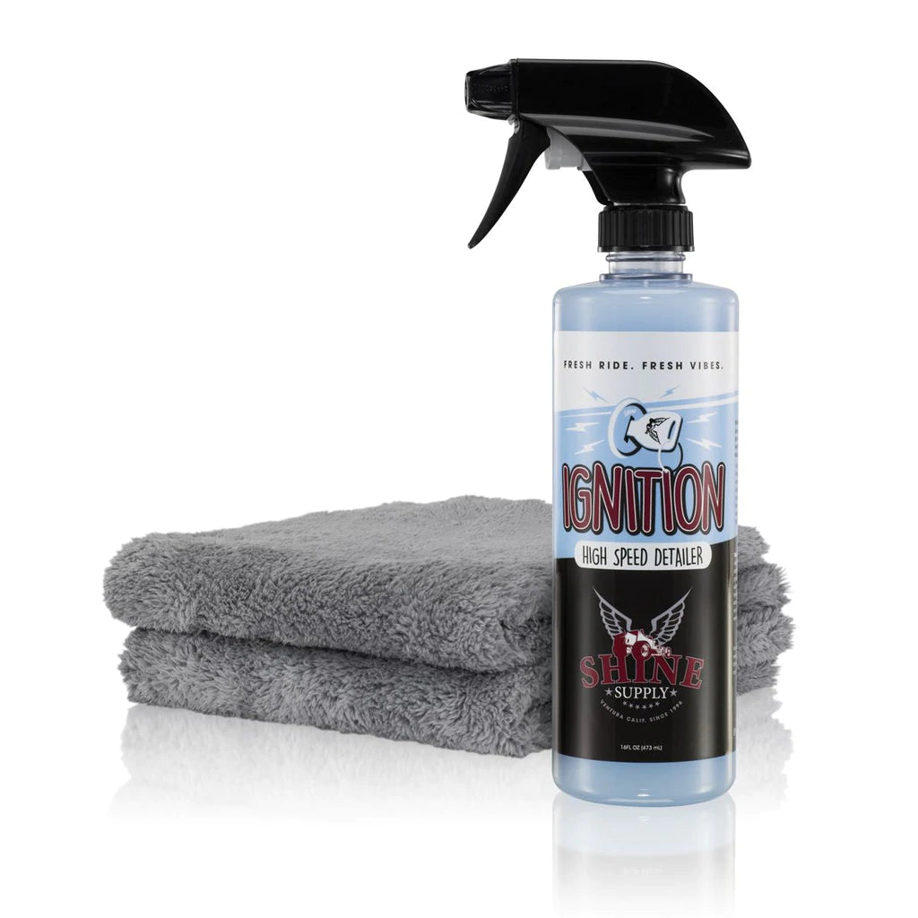 Ignition - 16oz w/ Black Sprayer