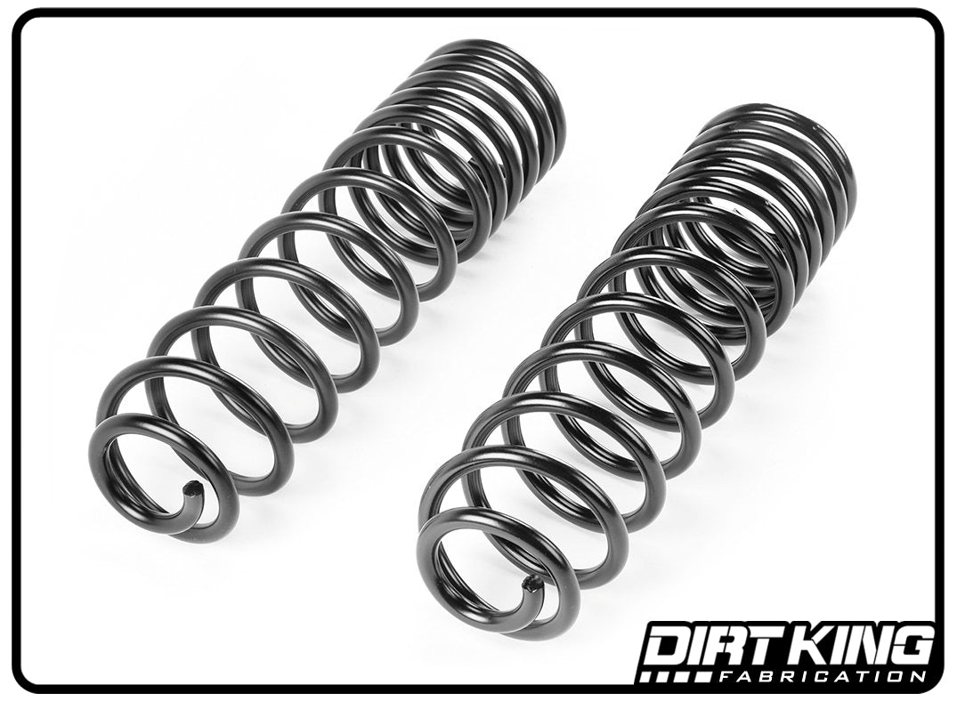 Rear Multi-Rate Coils - Ram 1500 – Dirt King