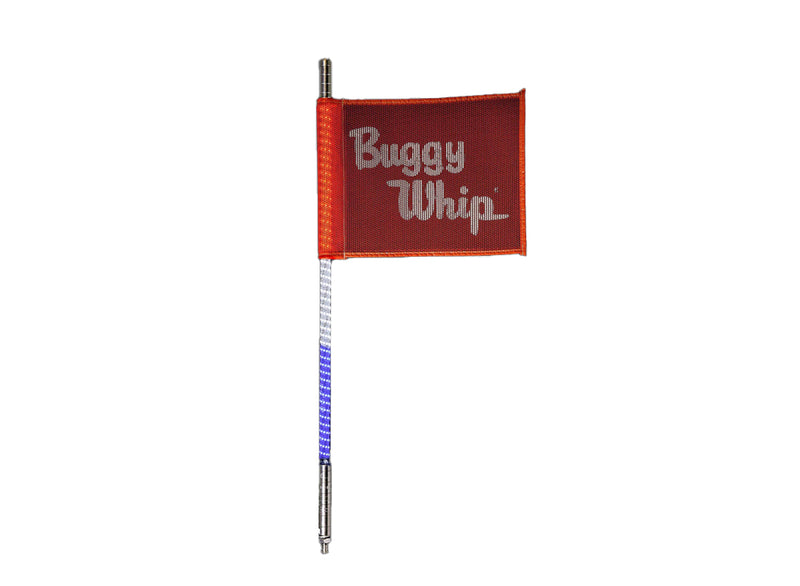 4 Foot Led Flag Whip | Quick Release