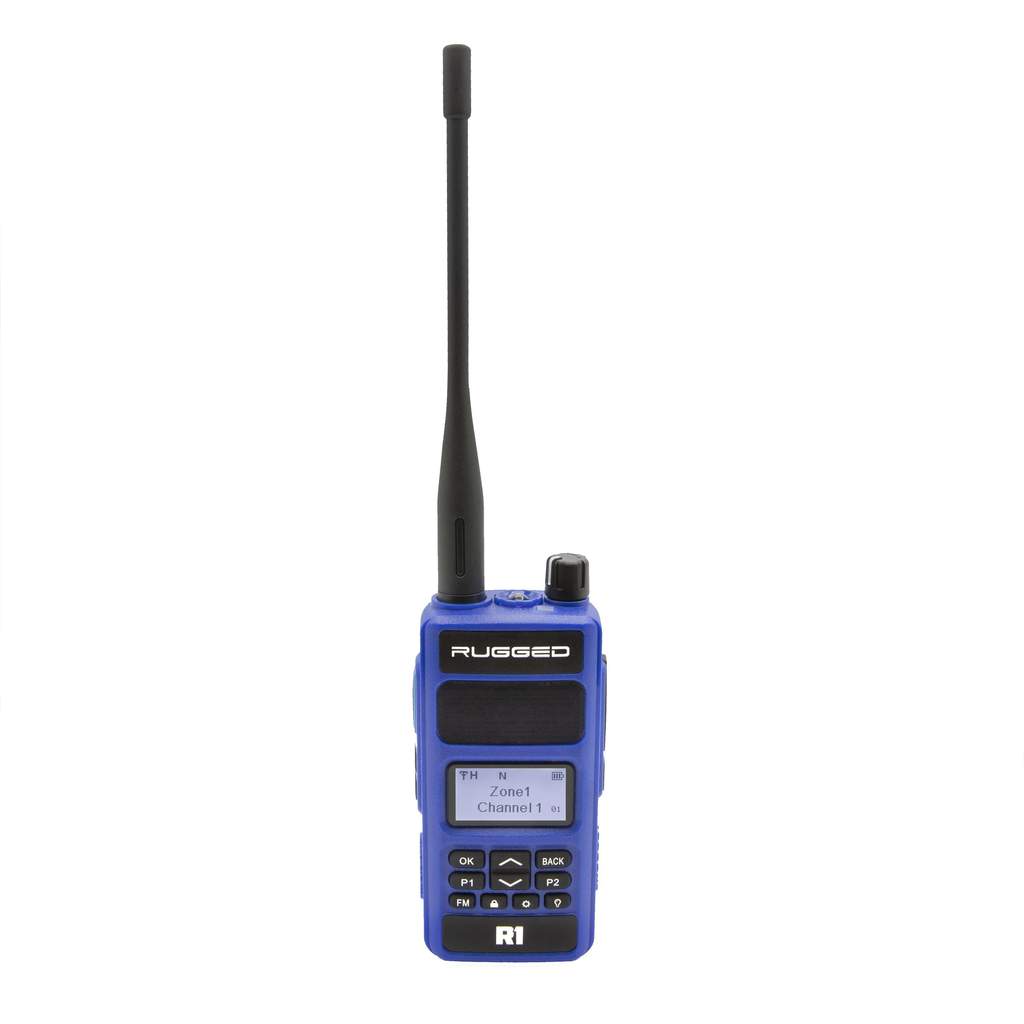 Rugged R1 Business Band Handheld | Digital and Analog