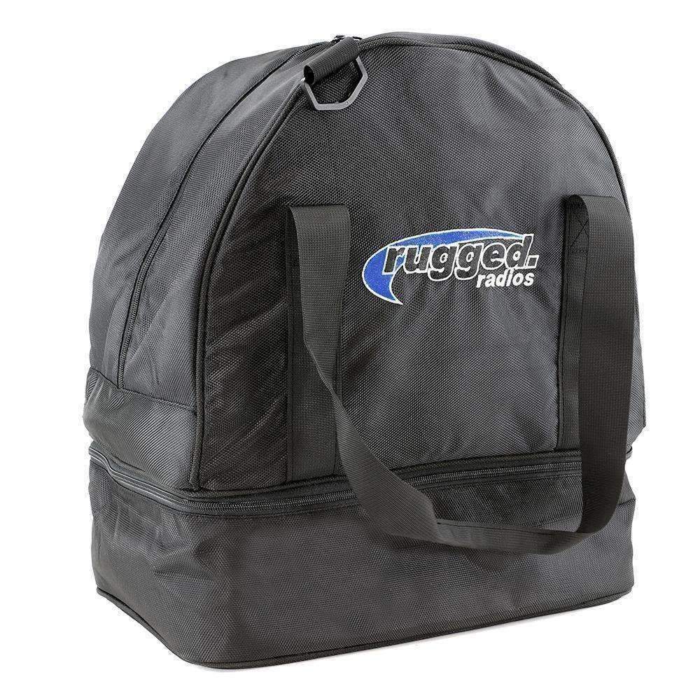 Helmet Bag with Bottom Storage Compartment – Dirt King