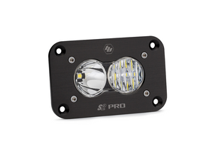 S2 Pro Led Light | Flush Mount | Clear