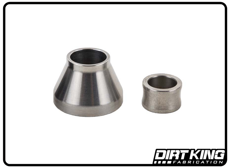 LCA Tapered Spacers – Dirt King