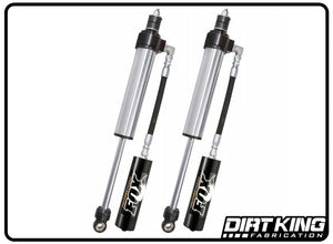 Fox 2.5 Smooth Body Shocks