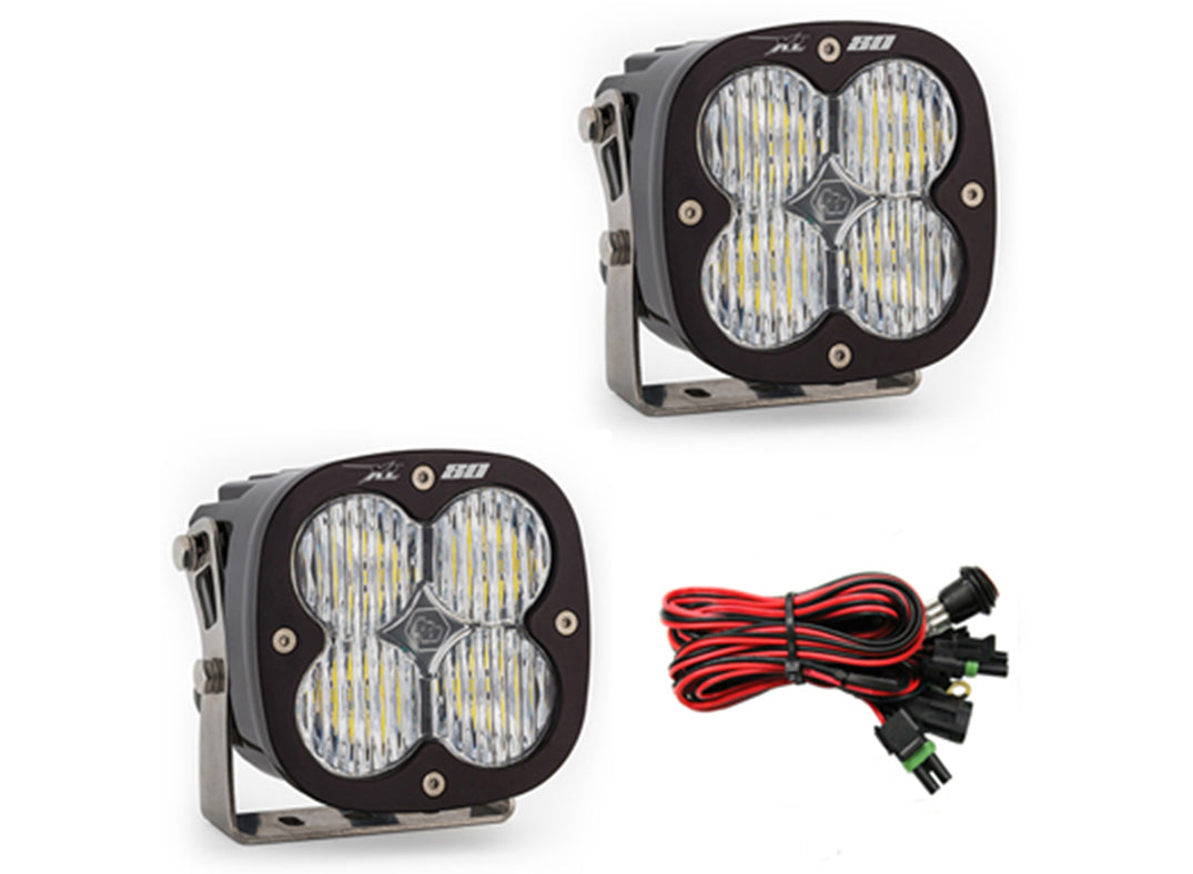 XL80 LED Light